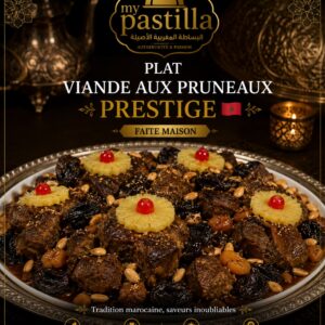 Plat de Viande