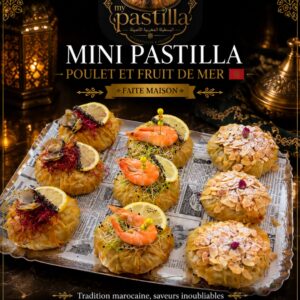 mini Pastilla