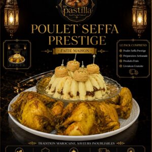 Poulet Seffa Prestige