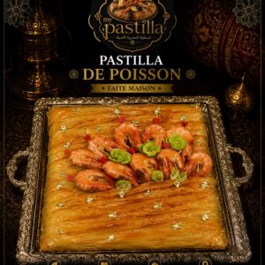 Pastilla Poisson