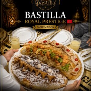 Pastilla Royale Prestige